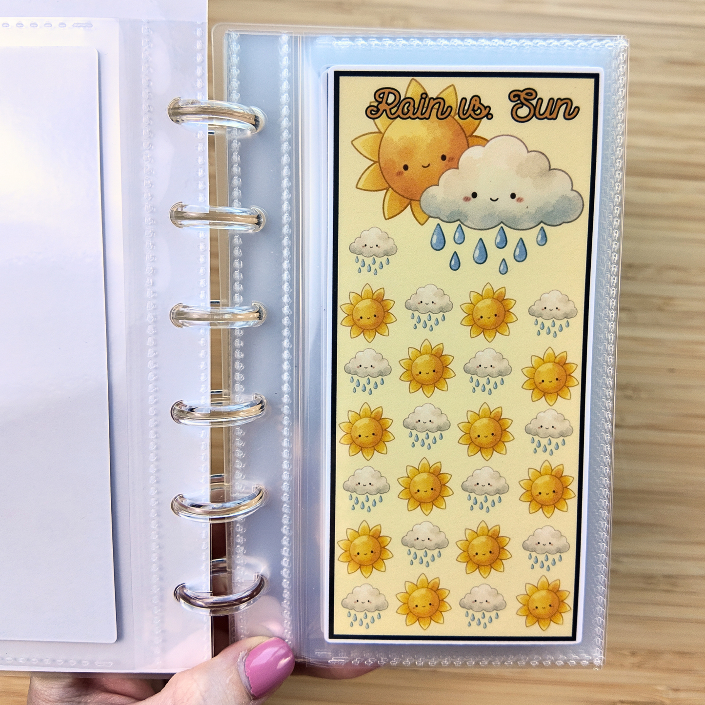 Future Growth Fund with Binder & 52 Week Challenge | Upgraded May Bundle | Laminated Savings Challenges and Envelopes | Ring or Disc Bound