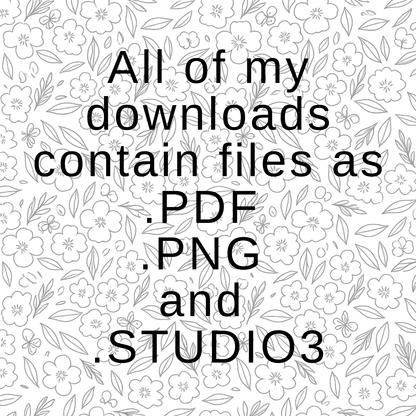 Be Happy Color and Save Savings Challenge Binder | Cash Budgeting | Money Binder | PDF & SVG Files | Digital Download