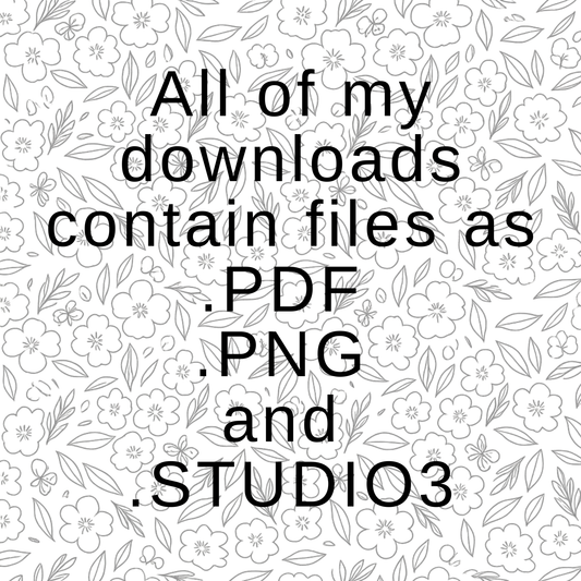 Be Happy Color and Save Savings Challenge Binder | Cash Budgeting | Money Binder | PDF & SVG Files | Digital Download