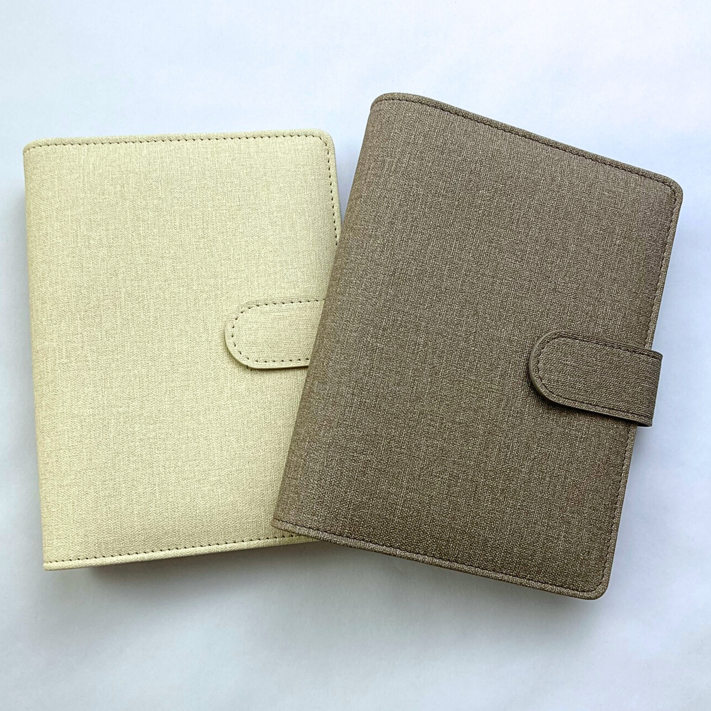 A6 Large Ring Binders - Custom, Pick Your Savings Challenge