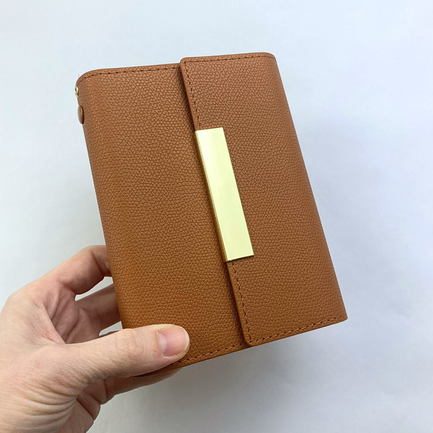 A7 Wallet with 4 Sleeves & Custom Inserts | Cash Budgeting | Money Binder