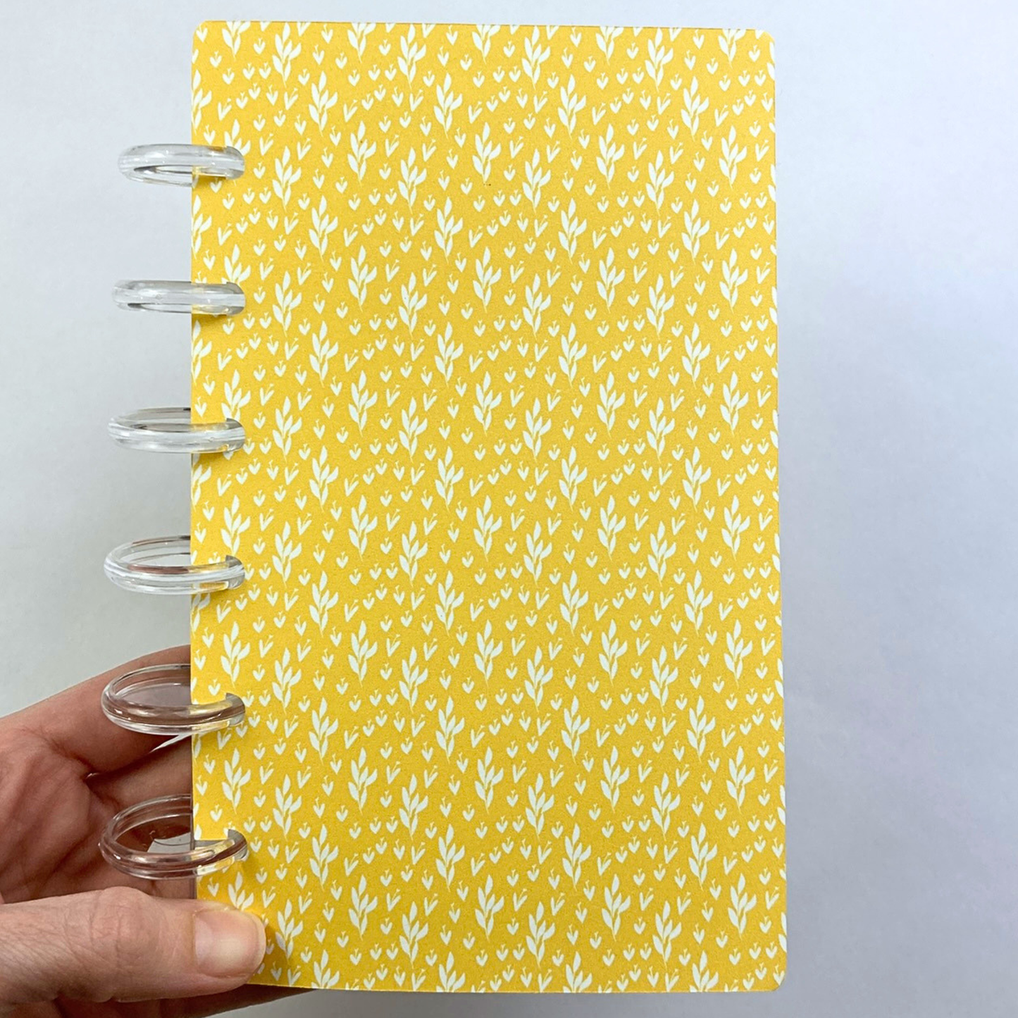 Be Happy | One Month Ahead Bills & Savings Binder | Physical Shipped Item