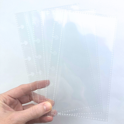 Saving for a Rainy Day | April Bundle | Laminated Savings Challenges and Envelopes | Sleeves are Ring or Disc Bound