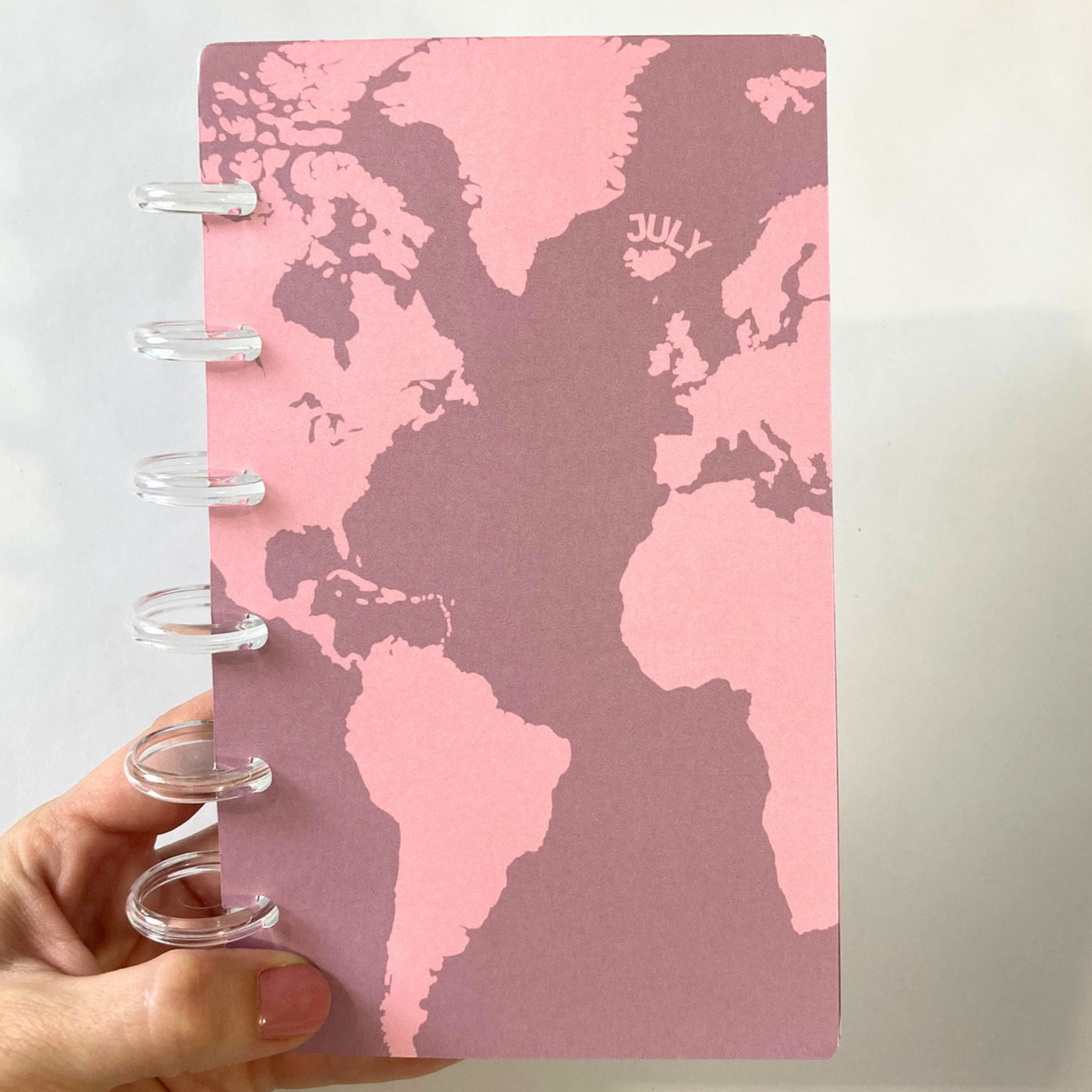 Navigate | July Design | Month Ahead Bills & Savings Binder | 2025 UPDATED DESIGN | Physical Shipped Item | 1 Month