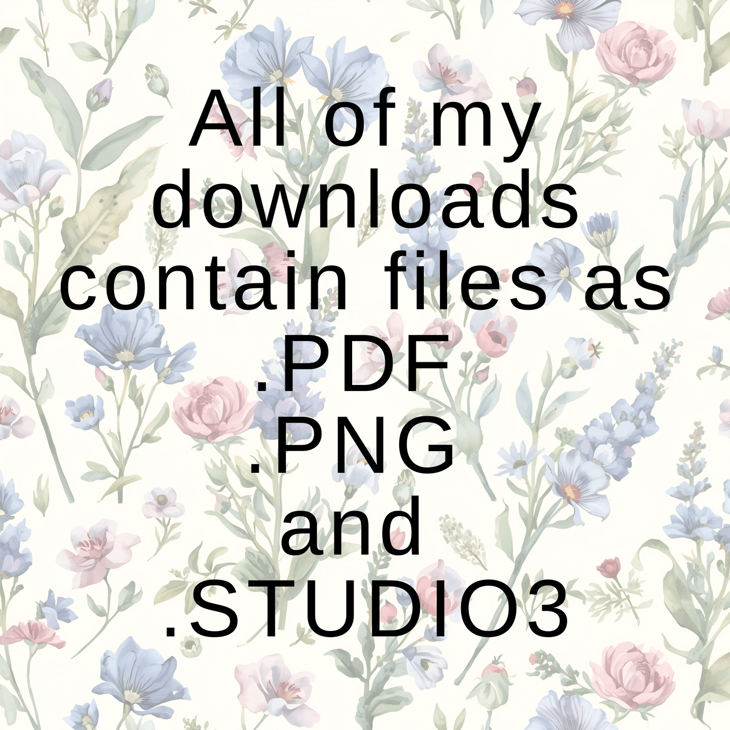 Cottage Bouquet | 10,000 Savings Challenge Binder | Cash Budgeting | Money Binder | PDF PNG STUDIO3 Files | Digital Download