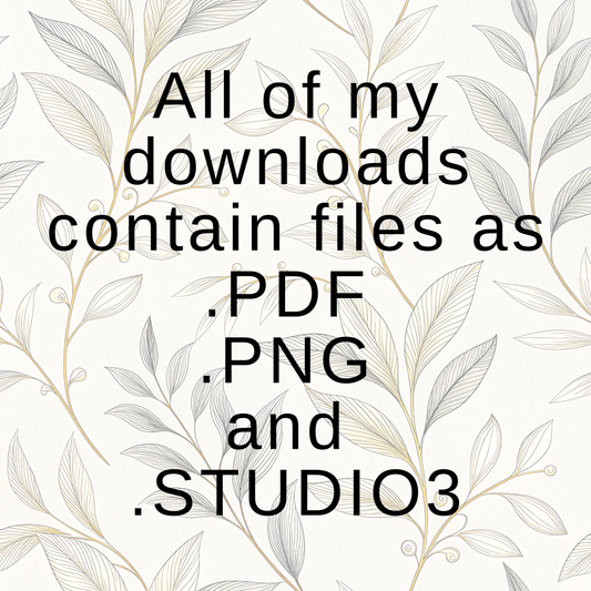 20 A6 Size Savings Challenges | Vintage Collection | Cash Budgeting | Money Binder | PDF PNG and STUDIO3 Files | Digital Download