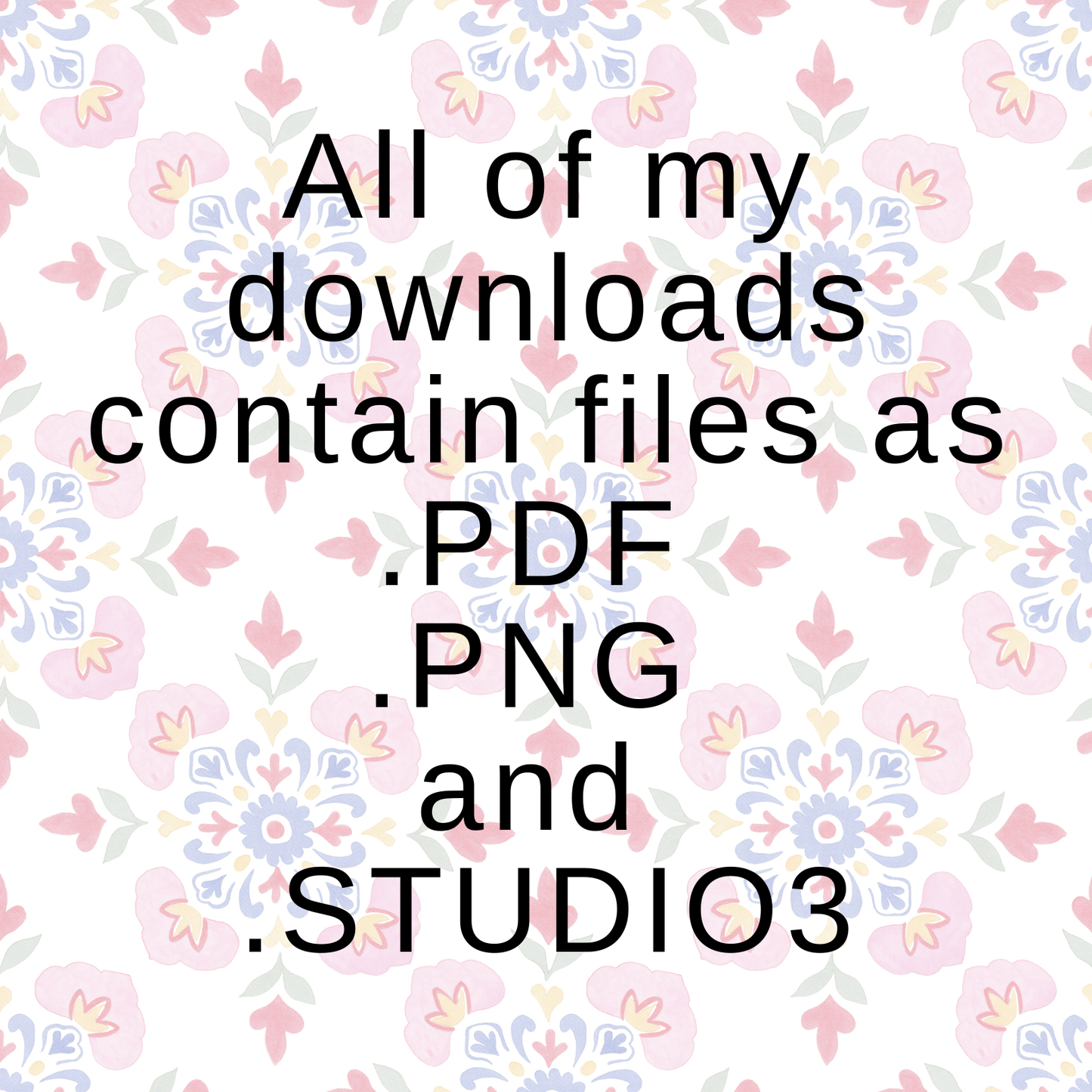 20 Dollar Savings Binder Spring Design | Cash Budgeting | Money Binder | PDF PNG and STUDIO3 Files | Digital Download