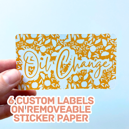 August Budget $20 Bundle Golden Petals | Savings Challenges & Cash Stuffing Supplies